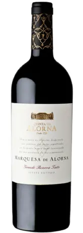 Quinta da Alorna Marquesa de Alorna Grand Reserva Tinto
