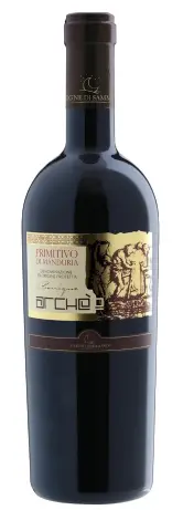 Sammarco ARCHE‚ÄôE Primitivo di Manduria DOP