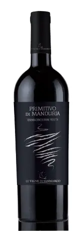 Sammarco Primitivo Di Manduria DOP