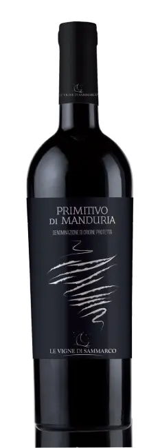 zdjęcie produktu Sammarco Primitivo Di Manduria DOP