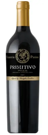 Masseria Parione Primitivo