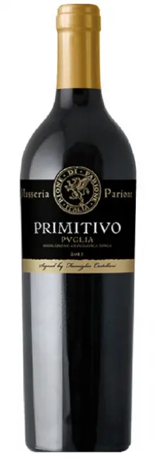 zdjęcie produktu Masseria Parione Primitivo