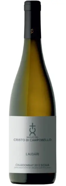 zdjęcie produktu Cristo Di Campobello Laudari Chardonnay