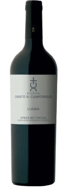zdjęcie produktu Cristo Di Campobello Lusira Syrah