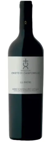 Cristo di Campobello Lu Patri Nero d'Avola