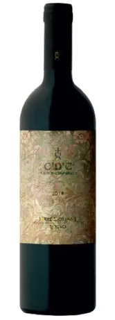 Cristo Di Campobello Rosso