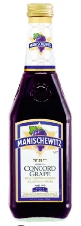 Manischewitz Concord