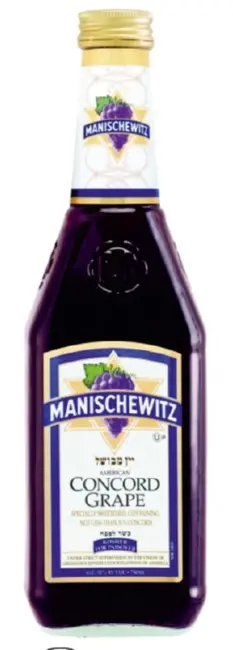zdjęcie produktu Manischewitz Concord