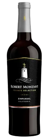 Robert Mondavi Private Selection Zinfandel