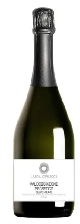 Luca Grucci Prosecco Valdobiadene Superiore DOCG