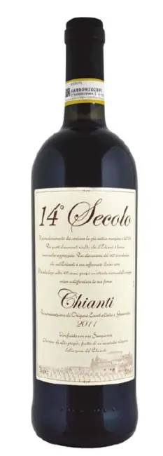 zdjęcie produktu Botter Secolo Chianti DOCG