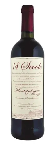Botter Secolo Montepulciano d'Ambruzzo