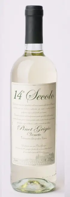 zdjęcie produktu Botter Secolo Pinot Grigio