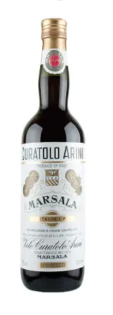 Marsala Semi Seco Curatolo Arini