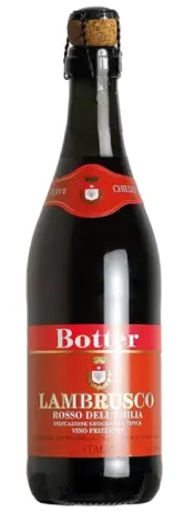 Lambrusco Rosso IGT Rosso Dell' Emilia