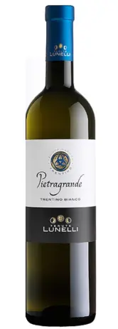 Lunelli Pietragrande Trentino Bianco D.O.C.G.