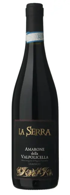 zdjęcie produktu La Serra Amarone della Valpolicella