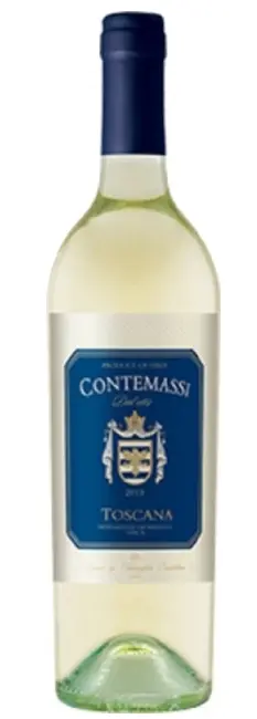 zdjęcie produktu Contemassi Toscana Bianco IGT