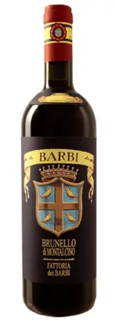 Barbi Brunello di Montalcino DOCG