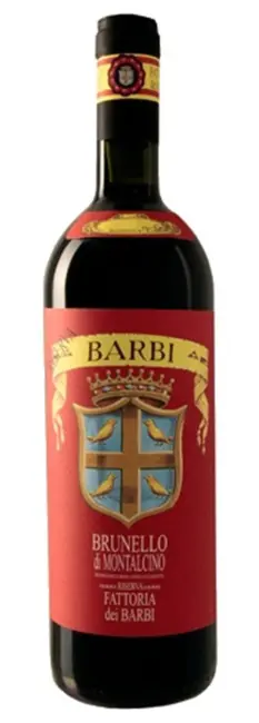 zdjęcie produktu Barbi Brunello di Montalcino Riserva DOCG