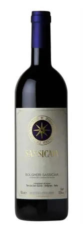 Sassicaia
