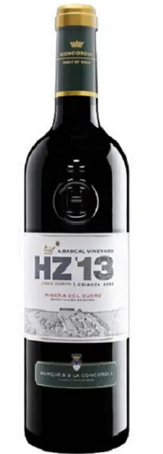 zdjęcie produktu Hacienda Zorita  Abascal Crianza