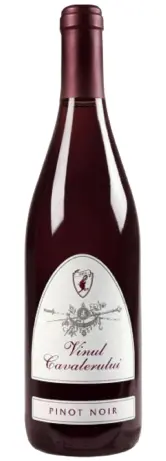 Vinul Cavalerului Pinot Noir