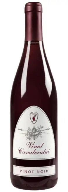 zdjęcie produktu Vinul Cavalerului Pinot Noir
