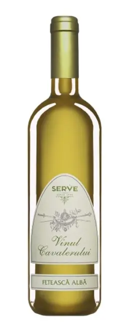 zdjęcie produktu Vinul Cavalerului Feteasc? Alb?