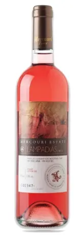Mercouri Lampadias Rose Dry