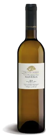 Mantinia Tselepos White Dry
