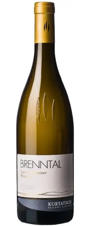 Kurtatsch Alto Adige Gewurztraminer Brenntal Riserva DOC