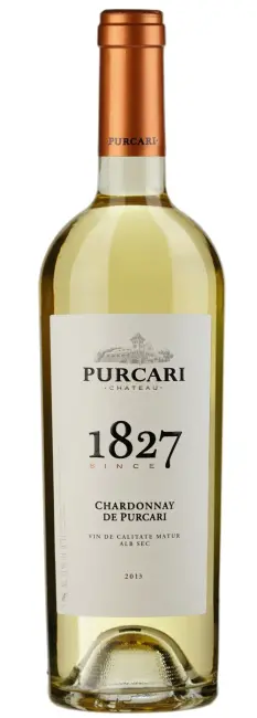 zdjęcie produktu Purcari Chardonnay