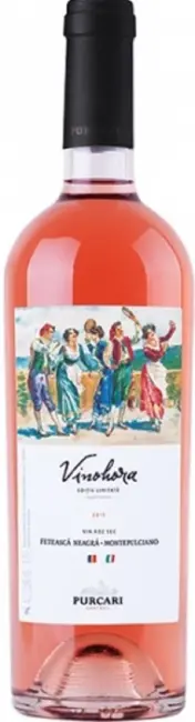 zdjęcie produktu Purcari Vinohora Rose