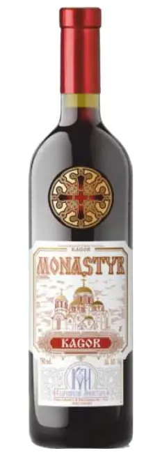 zdjęcie produktu Kagor Monastyr