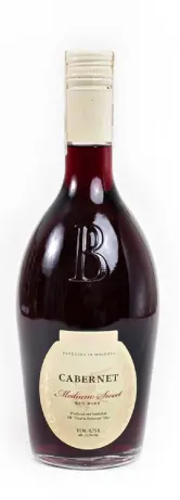 Bostavan Gold Cabernet
