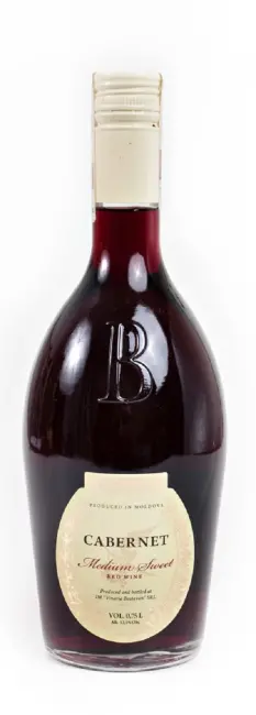 zdjęcie produktu Bostavan Gold Cabernet