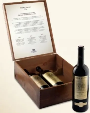 Ruffino Riserva Ducale Oro 3 Golden Decades