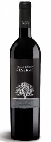 Ktima Driopi Reserve Red Dry