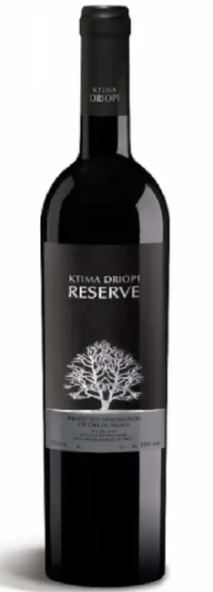 zdjęcie produktu Ktima Driopi Reserve Red Dry
