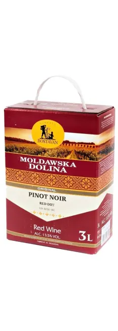 zdjęcie produktu Bag in Box Pinot Noir 3L