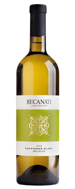 zdjęcie produktu Recanati Sauvignon Blanc