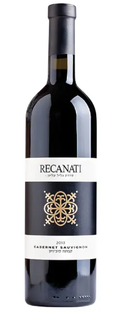 zdjęcie produktu Recanati Cabernet Sauvignon