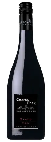 Chapel Peak Pinot Noir