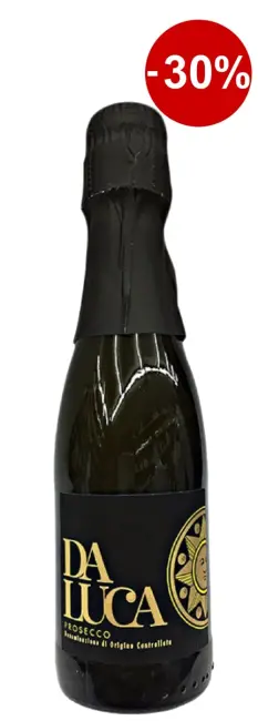 zdjęcie produktu Da Luca Prosecco mini