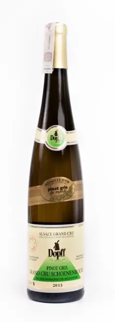 zdjęcie produktu Dopff Pinot Gris Grand Cru Schoenenbourg Riquewihr