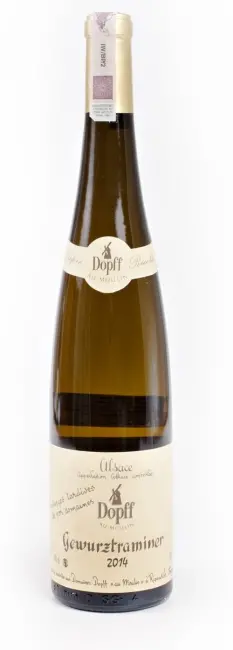 zdjęcie produktu Dopff Gewurztraminer de Riquewihr Vendanges Tardives