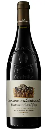 Chateauneuf du Pape Domaine Senechaux