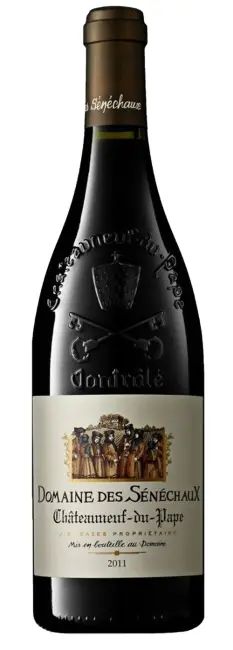 zdjęcie produktu Chateauneuf du Pape Domaine Senechaux