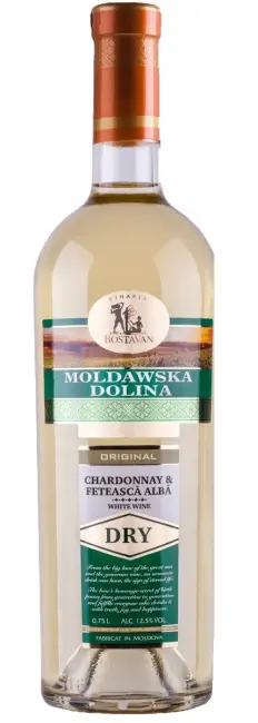 zdjęcie produktu Moldawska Dolina White Dry
